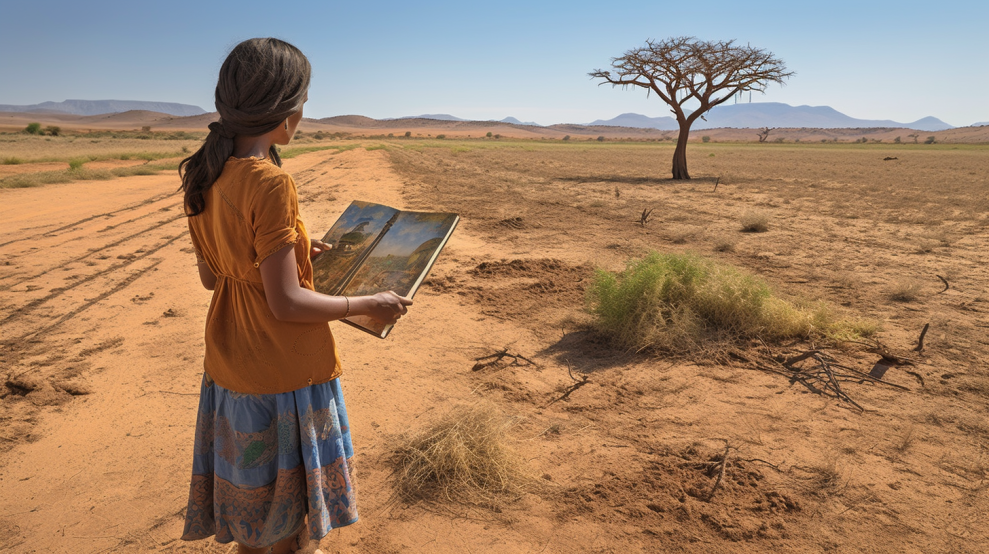 Geography Grade 11 Research about Drought Memorandum