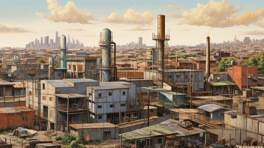 Technological Invention of the Industrial Revolution