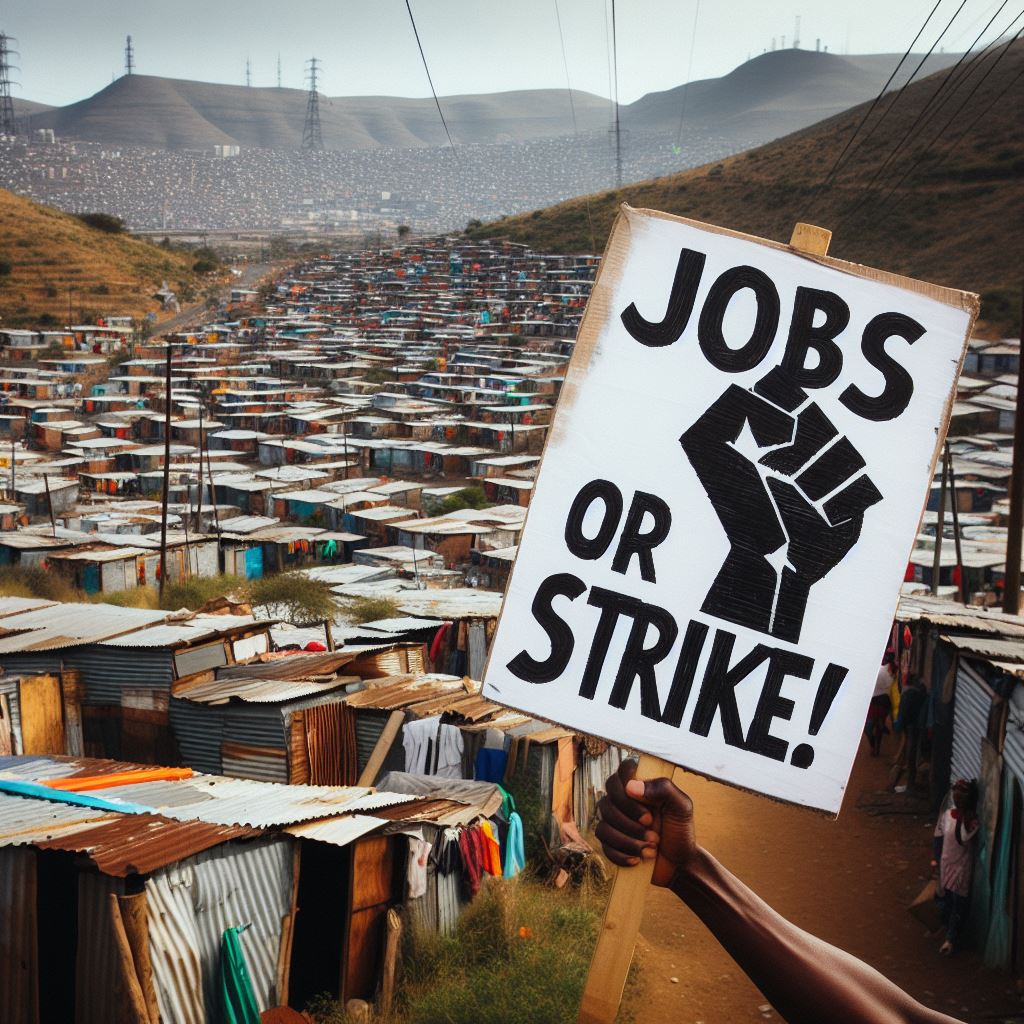 Economy of South Africa