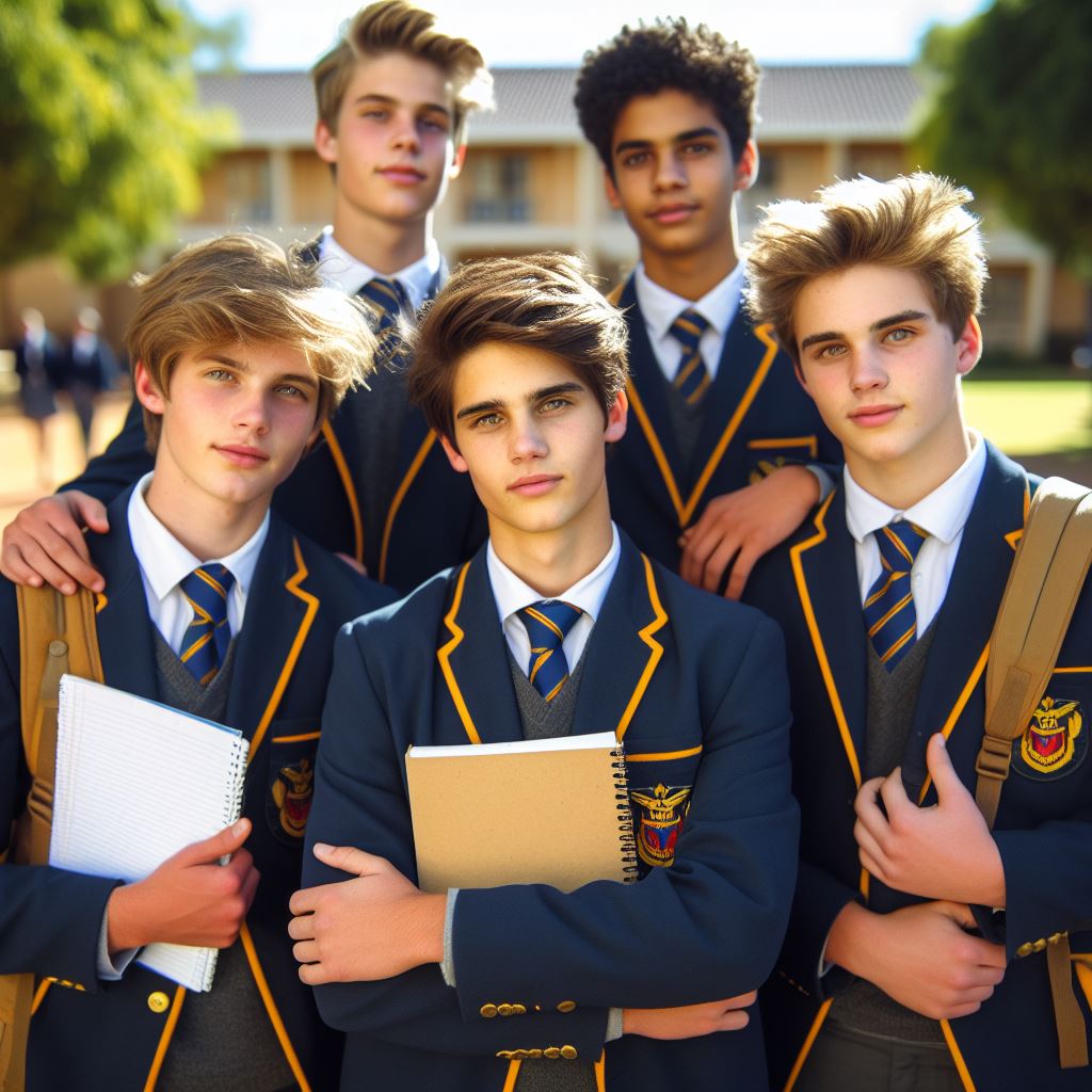 Grade 11 Learner to Complete the Khetha Booklet