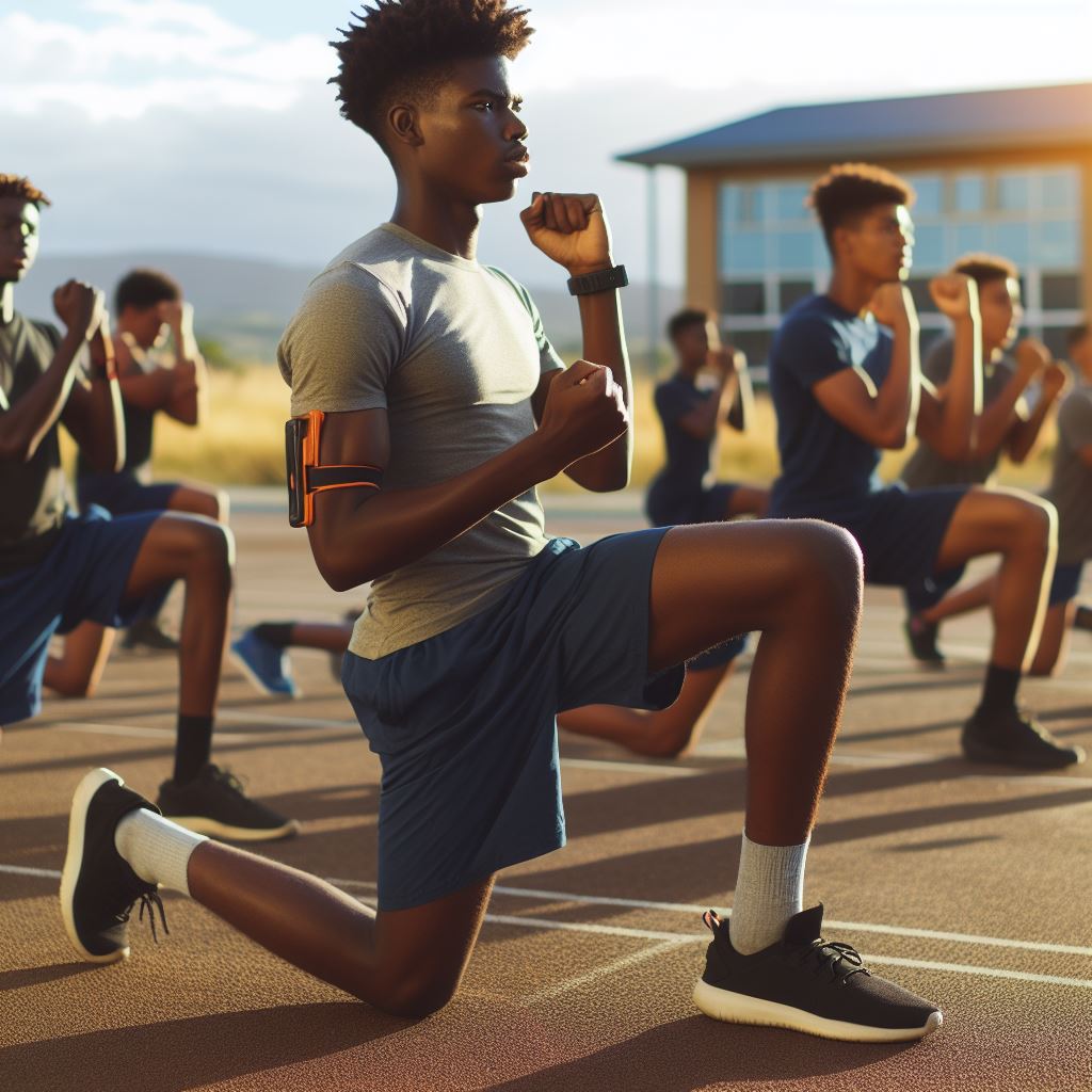 Participation in Exercise Programs