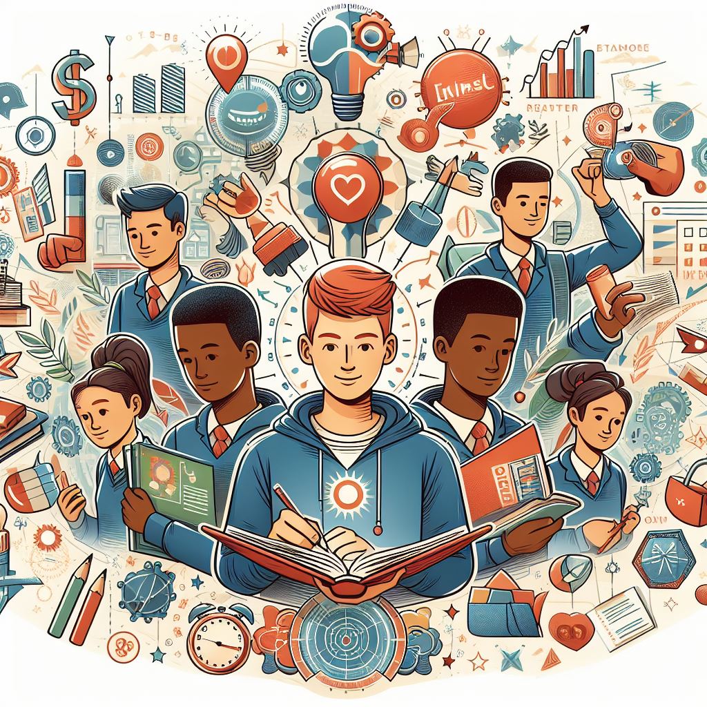 discuss two negative effects of excessive use of social media on the self worth of teenagers