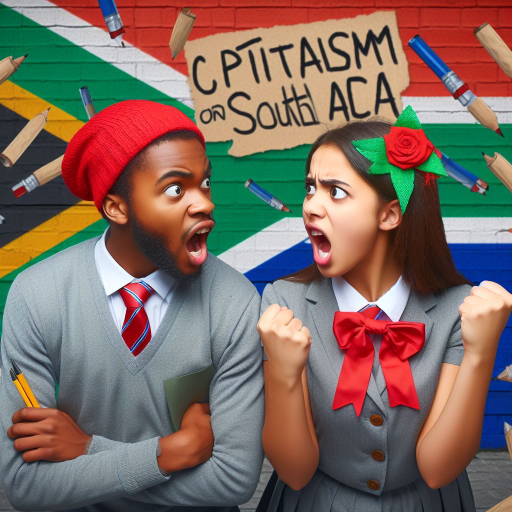 Not Recommend Capitalism